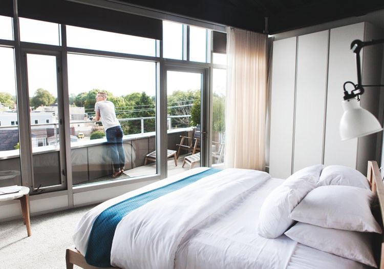 250 Main Hotel Rockland Eksteriør billede