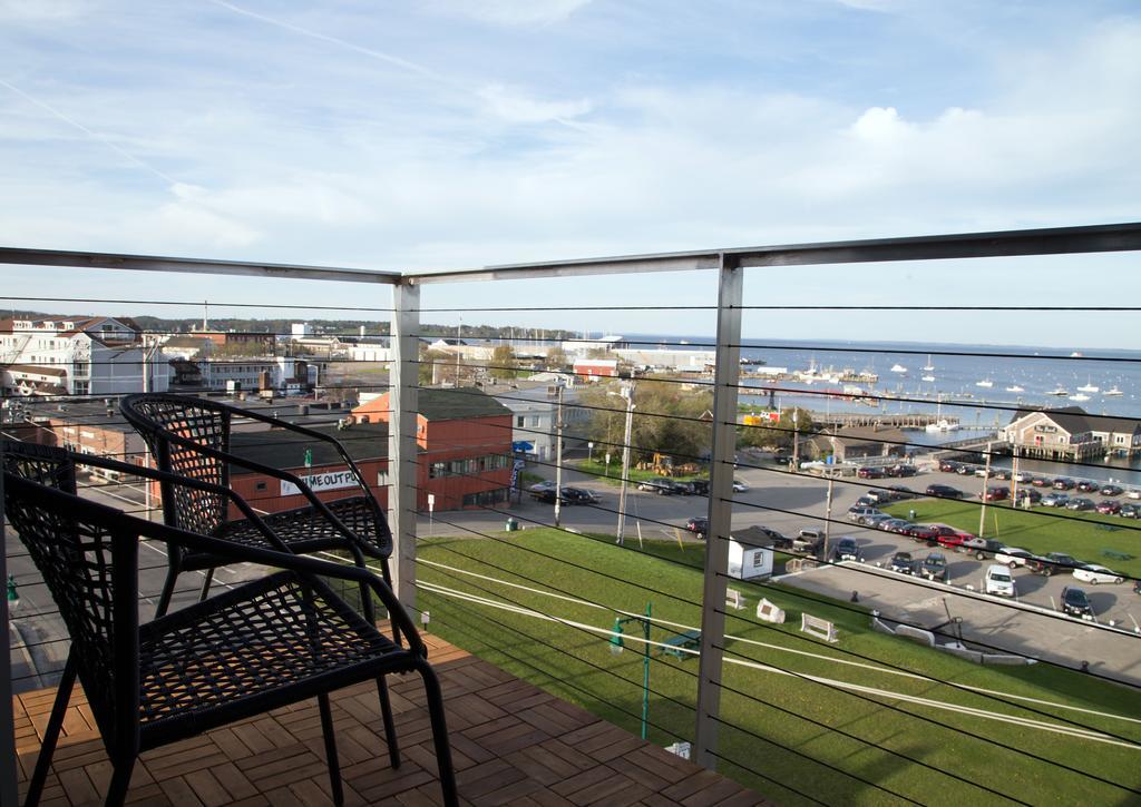 250 Main Hotel Rockland Eksteriør billede
