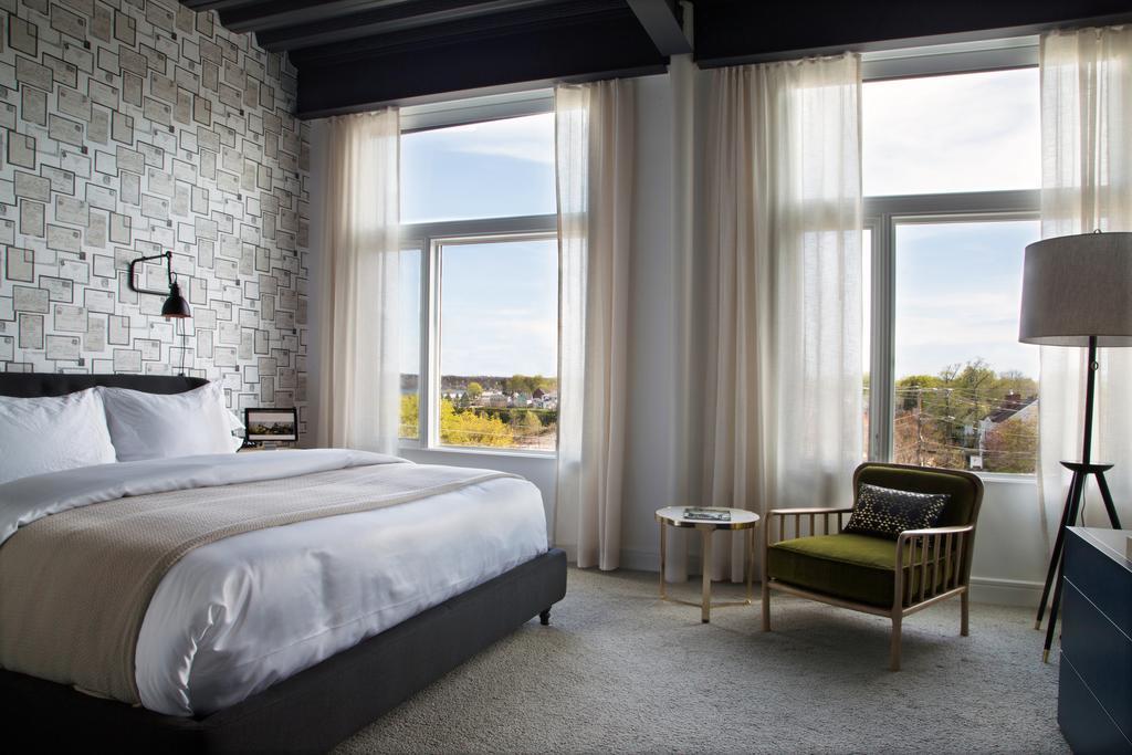 250 Main Hotel Rockland Eksteriør billede