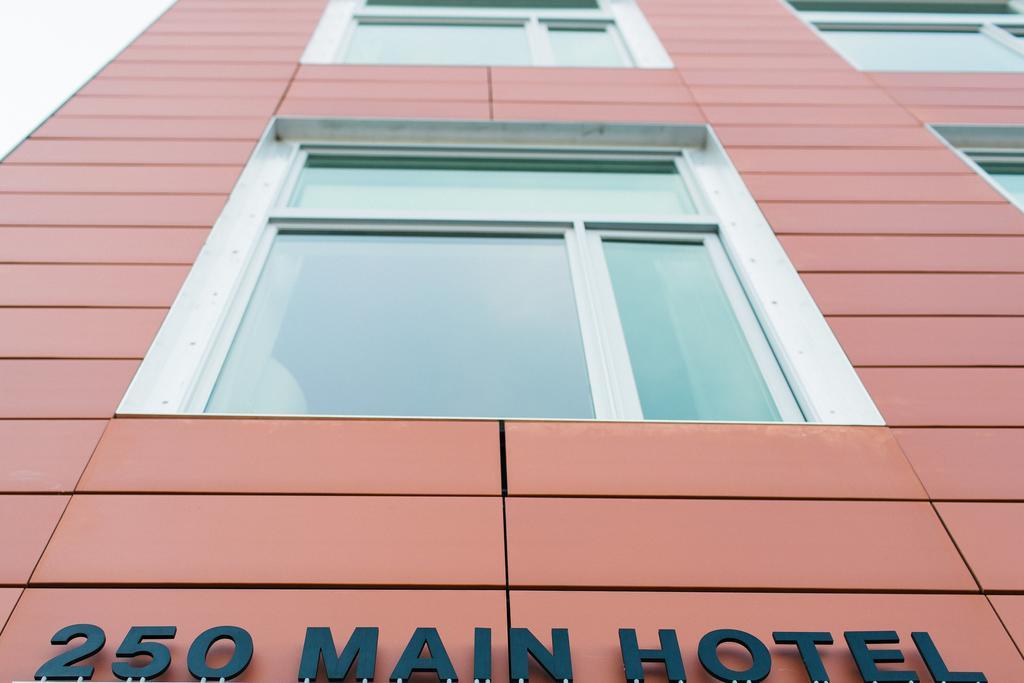 250 Main Hotel Rockland Eksteriør billede