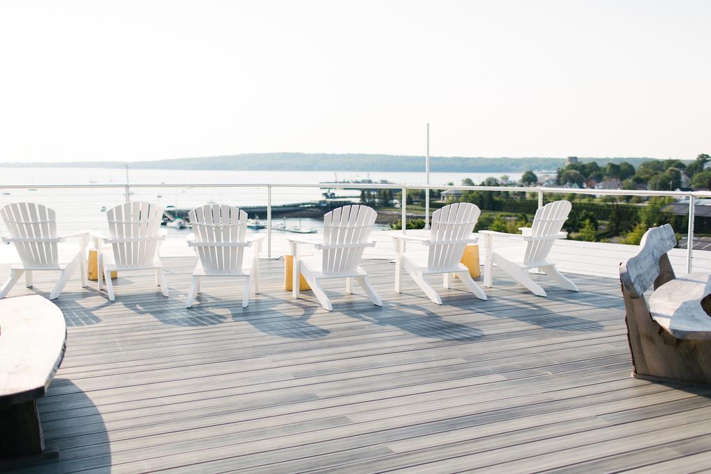 250 Main Hotel Rockland Eksteriør billede