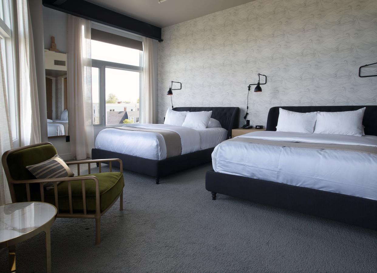 250 Main Hotel Rockland Eksteriør billede